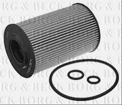 BORG & BECK bfo4022 -  Фильтр масляный двигателя